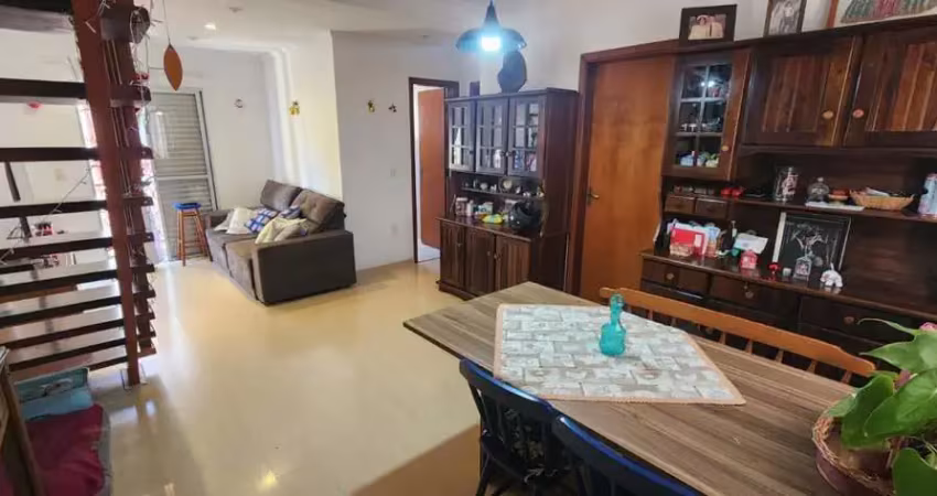 Apartamento duplex para venda em sorocaba, vila trujillo, 3 dormitórios, 2 suítes, 3 banheiros, 2 vagas