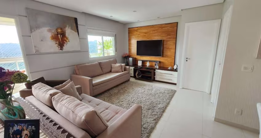 Apartamento para Venda em Santana de Parnaíba, Tamboré, 2 dormitórios, 1 suíte, 4 banheiros, 2 vagas