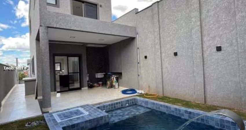 Casa em Condomínio para Venda em Santana de Parnaíba, Villas do Jaguari, 3 dormitórios, 1 suíte, 3 banheiros, 2 vagas