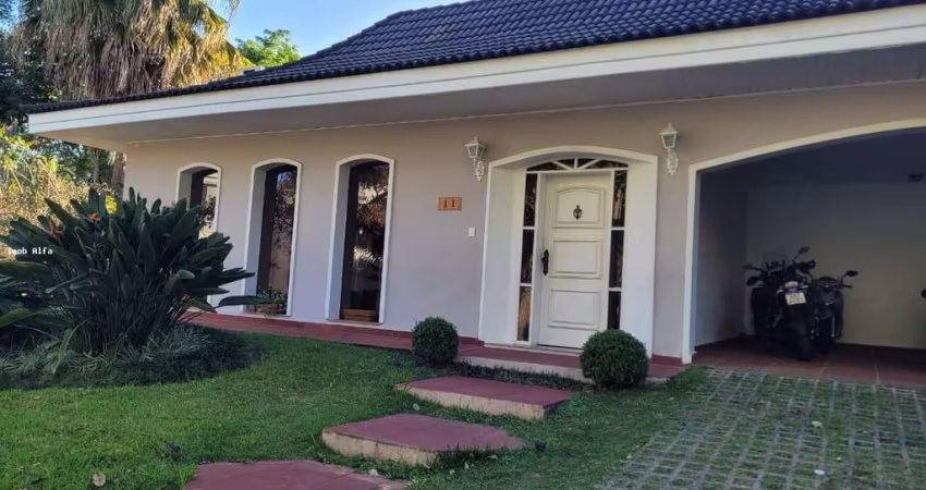Casa em Condomínio para Venda em Barueri, Residencial Morada dos Pássaros-Aldeia da Serra, 4 dormitórios, 4 suítes, 5 banheiros, 4 vagas