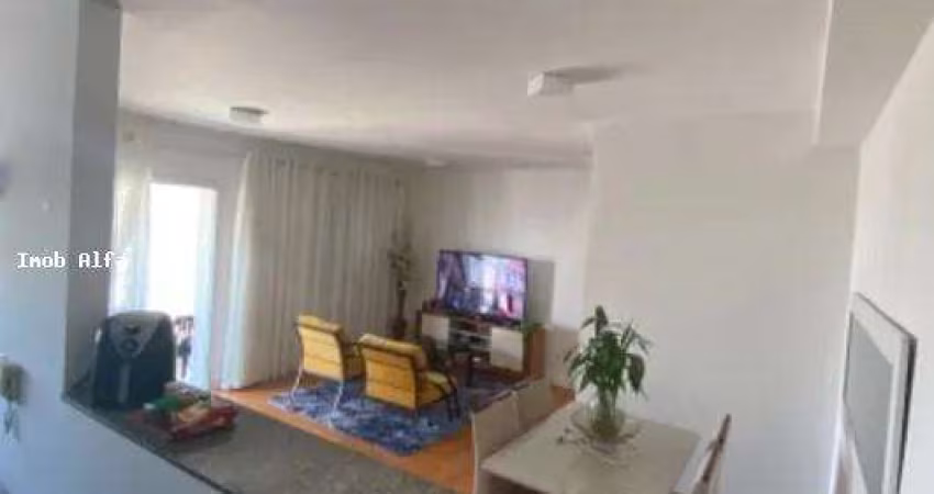 Apartamento para Venda em Barueri, Jardim Iracema/Aldeia, 3 dormitórios, 1 suíte, 2 banheiros, 1 vaga