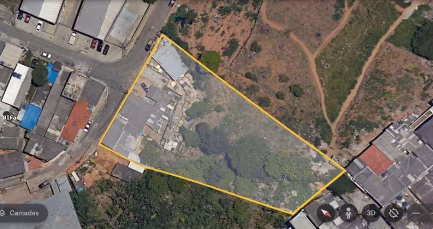 Terreno para Venda em Barueri, Jardim Califórnia