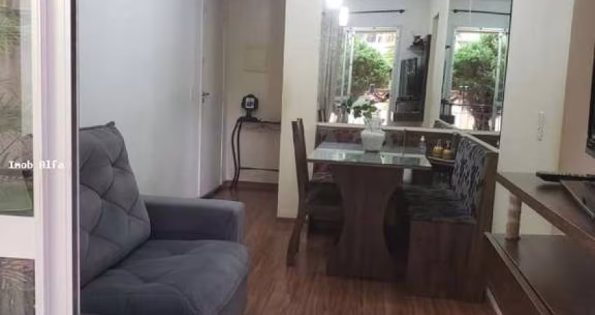 Apartamento para Venda em Jandira, Jardim São Luiz, 2 dormitórios, 1 banheiro, 1 vaga