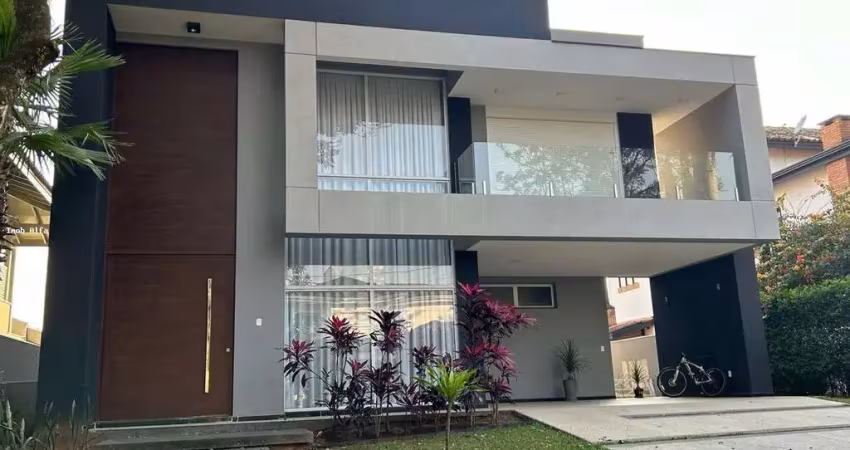 Casa em condomínio para venda em sorocaba, vivendas do lago, 4 dormitórios, 5 banheiros
