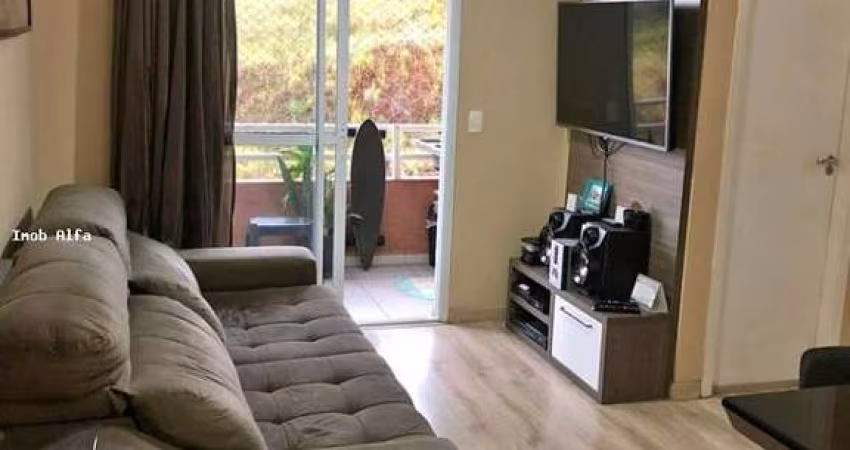 Apartamento para Venda em Barueri, Votupoca, 2 dormitórios, 1 banheiro, 1 vaga