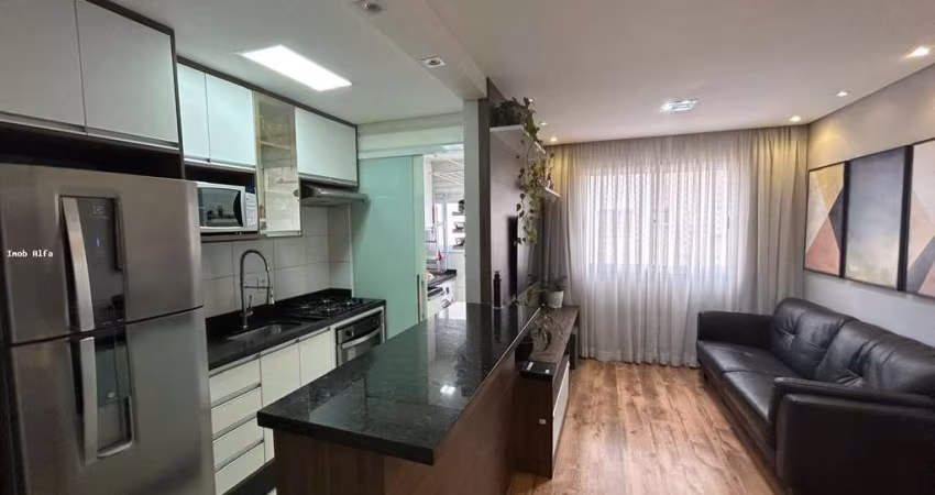 Apartamento para Venda em Barueri, Centro, 2 dormitórios, 1 banheiro, 1 vaga