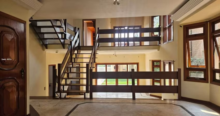Casa em Condomínio para Venda em Santana de Parnaíba, Alphaville, 4 dormitórios, 4 suítes, 6 banheiros, 4 vagas