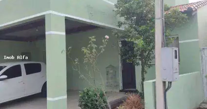 Casa em Condomínio para Venda em Sorocaba, Caguassu, 3 dormitórios, 1 suíte, 2 banheiros, 3 vagas