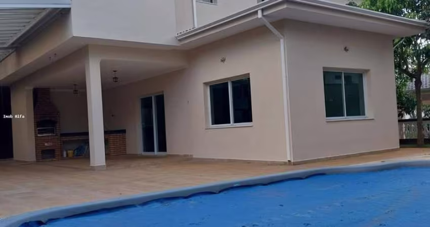 Sobrado em Condomínio para Venda em Jandira, Jardim do Golf I, 3 dormitórios, 3 suítes, 5 banheiros, 8 vagas