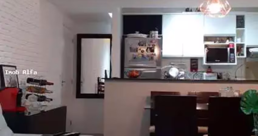 Apartamento para venda em barueri, núcleo residencial célia mota, 3 dormitórios, 1 suíte, 2 banheiros, 2 vagas