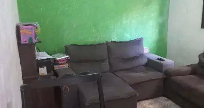 Casa para venda em sorocaba, parque das laranjeiras, 2 dormitórios, 1 banheiro