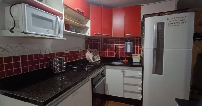 Apartamento para Venda em Jandira, Centro, 2 dormitórios, 1 banheiro, 1 vaga