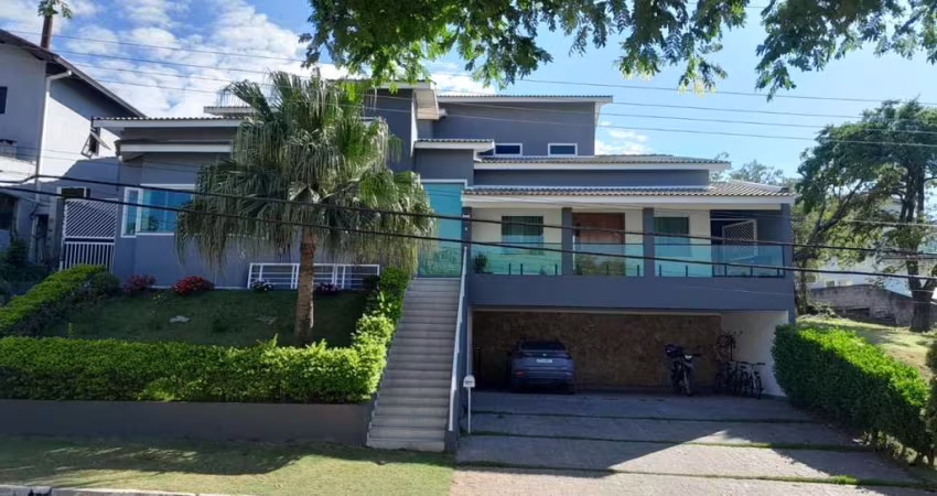 Casa em Condomínio para Venda em Santana de Parnaíba, Tarumã, 4 dormitórios, 3 suítes, 4 banheiros, 6 vagas