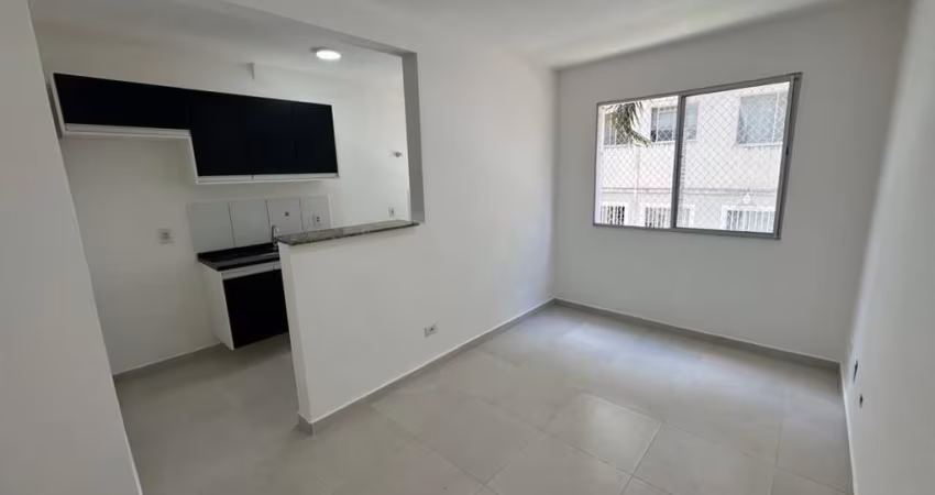 Apartamento para Venda em Votorantim, Vossoroca, 2 dormitórios, 1 banheiro, 1 vaga