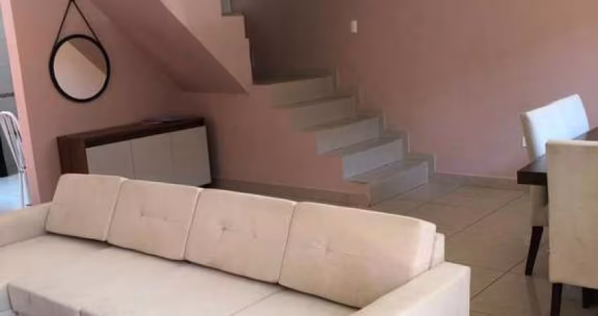 Sobrado para Venda em Sorocaba, Jardim Wanel Ville V, 3 dormitórios, 1 suíte, 2 banheiros, 2 vagas