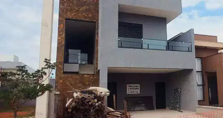 Sobrado em condomínio para venda em sorocaba, wanel ville, 3 dormitórios, 3 suítes, 5 banheiros, 2 vagas