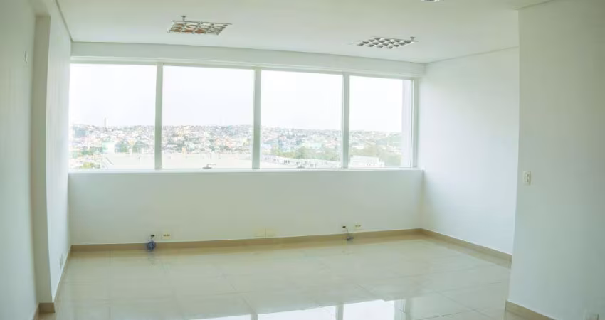 Sala Comercial para Venda em Barueri, Tamboré, 2 banheiros, 1 vaga