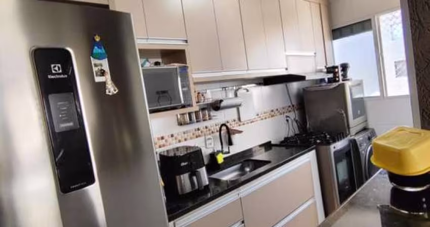 Apartamento para Venda em Votorantim, Vossoroca, 2 dormitórios, 1 banheiro, 1 vaga