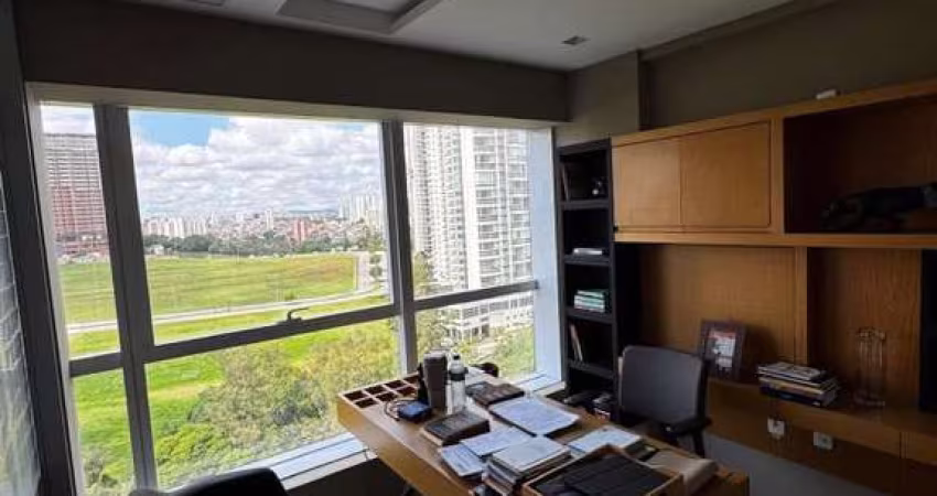 Sala Comercial para Venda em Barueri, Green Valley Alphaville, 2 banheiros, 1 vaga