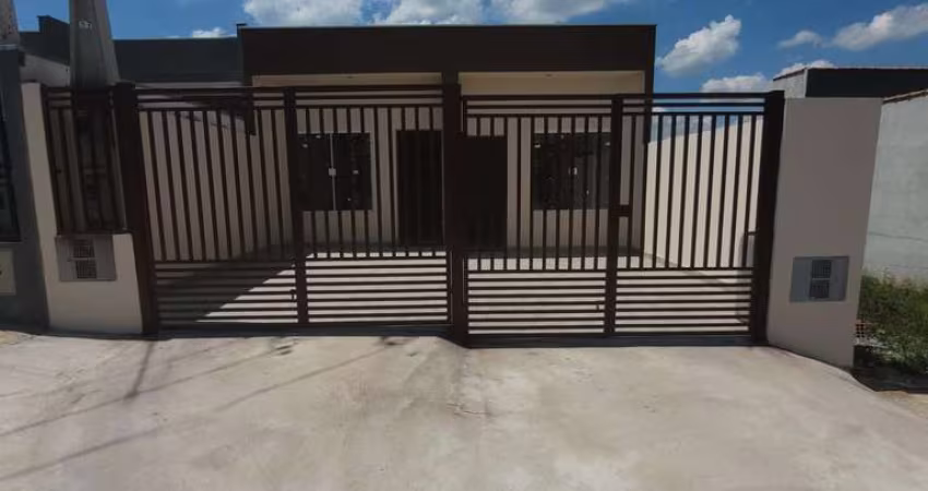 Casa para Venda em Sorocaba, Parque Vista Barbara, 2 dormitórios, 1 banheiro, 1 vaga