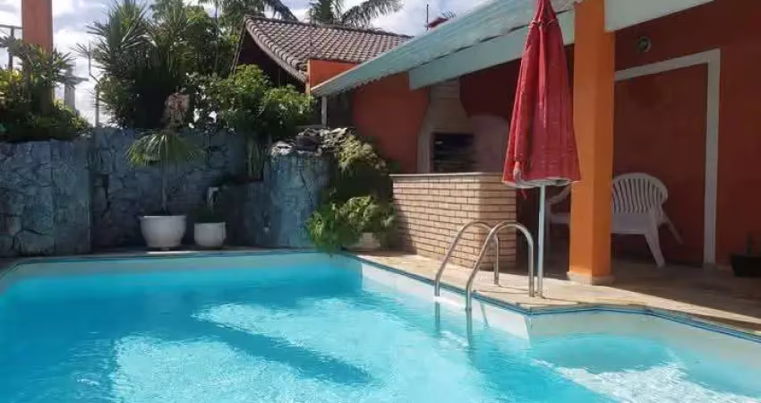 Casa para venda em peruíbe, estancia balnearia convento velho, 8 dormitórios, 6 suítes, 4 banheiros, 3 vagas