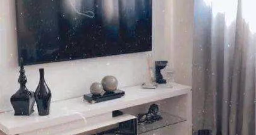 Apartamento para Venda em Votorantim, Jardim Mirante dos Ovnis, 2 dormitórios, 1 banheiro, 1 vaga