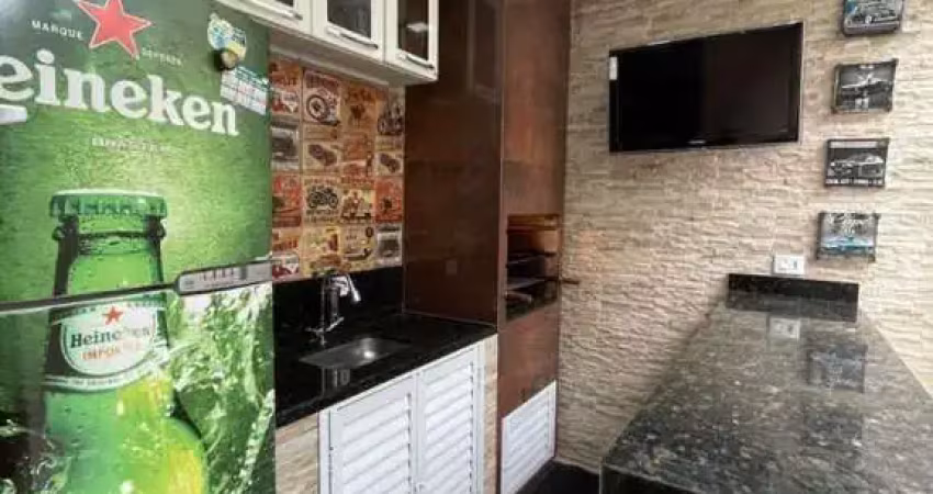 Casa em Condomínio para Venda em Barueri, Jardim Regina Alice, 3 dormitórios, 1 suíte, 3 banheiros, 2 vagas