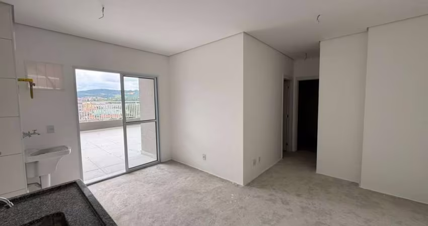 Apartamento para Venda em Barueri, Jardim Audir, 2 dormitórios, 1 banheiro, 1 vaga