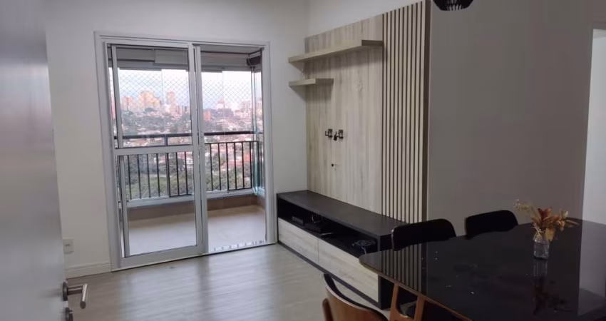Apartamento para Venda em Barueri, Jardim Tupanci, 2 dormitórios, 1 suíte, 2 banheiros, 1 vaga