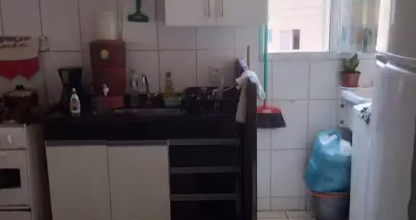 Apartamento para venda em sorocaba, jardim carandá, 2 dormitórios, 1 banheiro, 1 vaga