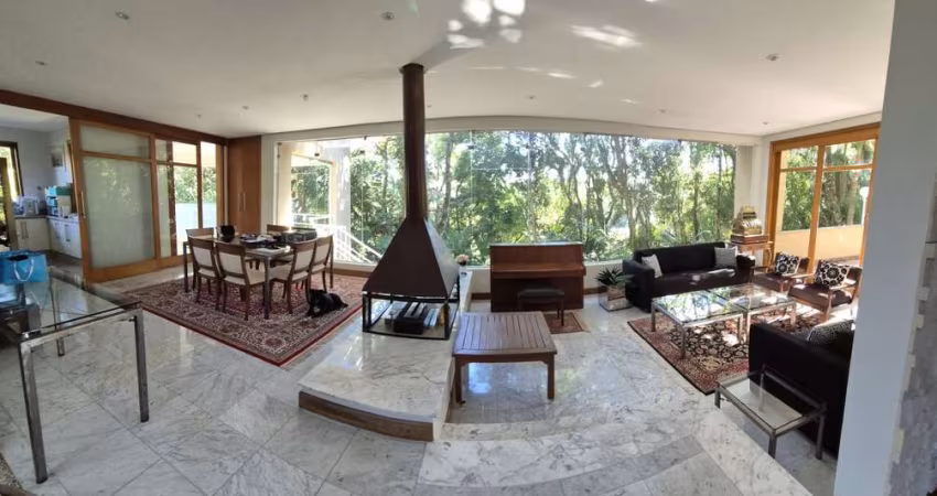 Casa em Condomínio para Venda em Jandira, Altos de São Fernando, 4 dormitórios, 4 suítes, 6 banheiros, 4 vagas