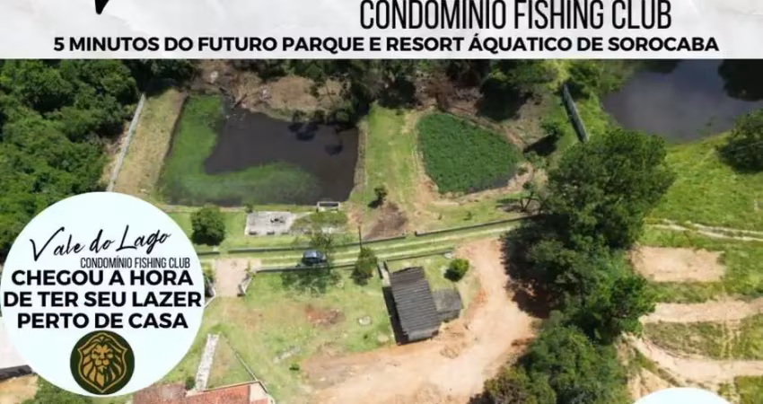 Terreno em condomínio para venda em sorocaba, jardim josane
