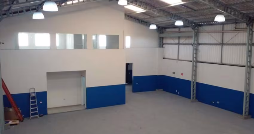 Galpão para Venda em Barueri, Alphaville Industrial, 4 banheiros, 10 vagas