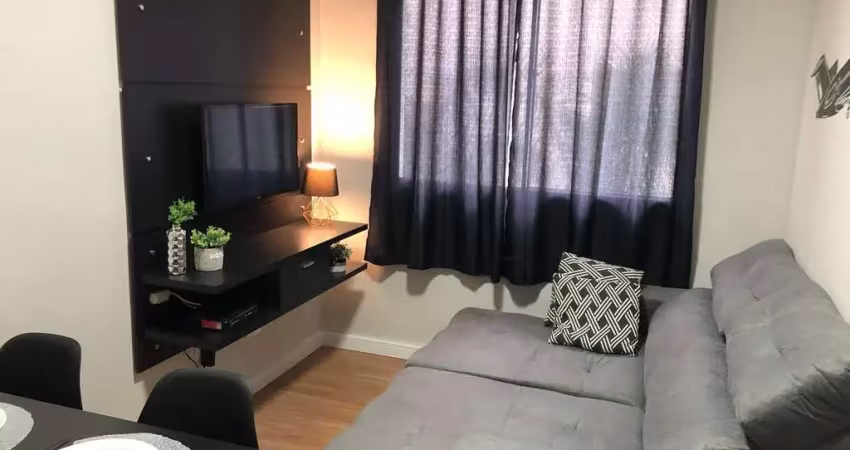 Apartamento para Venda em Votorantim, Vossoroca, 2 dormitórios, 1 banheiro, 1 vaga