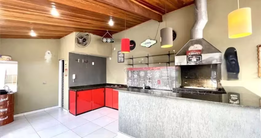 Casa em Condomínio para Venda em Sorocaba, Jardim Residencial das Dálias, 3 dormitórios, 3 banheiros, 2 vagas