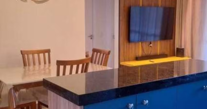 Apartamento para Venda em Barueri, Votupoca, 2 dormitórios, 1 banheiro, 1 vaga