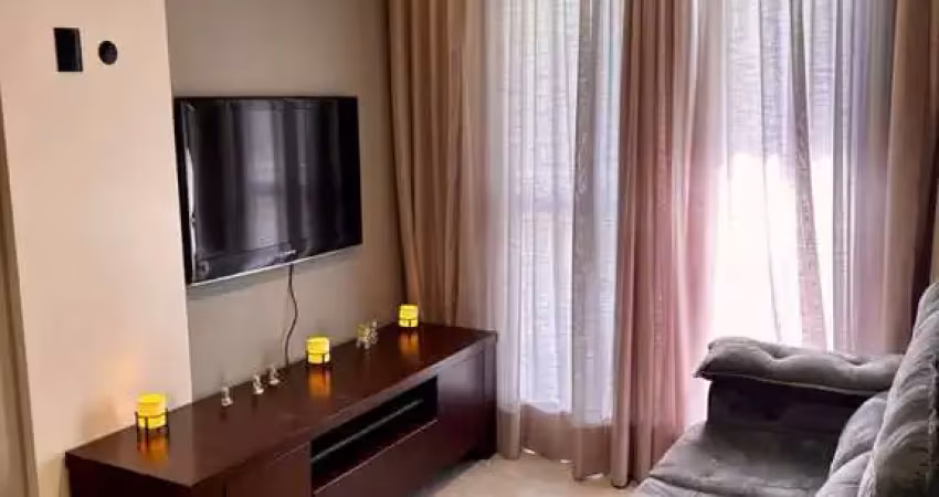 Apartamento para Locação em Sorocaba, Parque Campolim, 2 dormitórios, 1 banheiro, 1 vaga