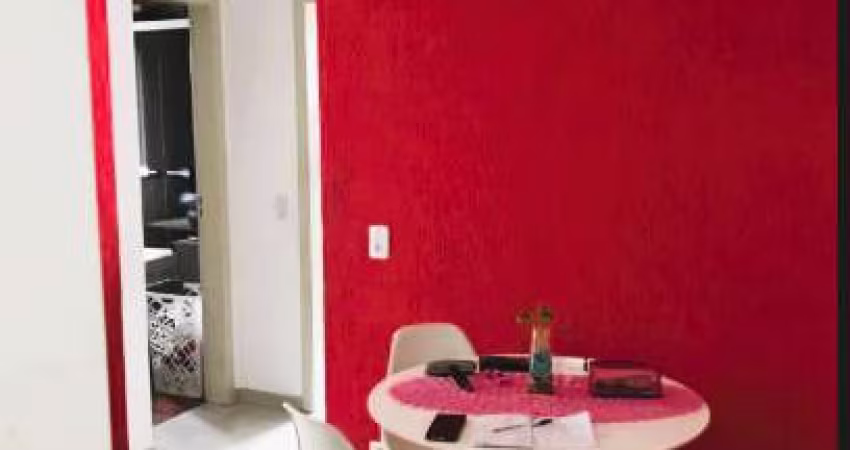 Apartamento para Venda em Carapicuíba, Parque Roseira, 2 dormitórios, 1 banheiro, 1 vaga