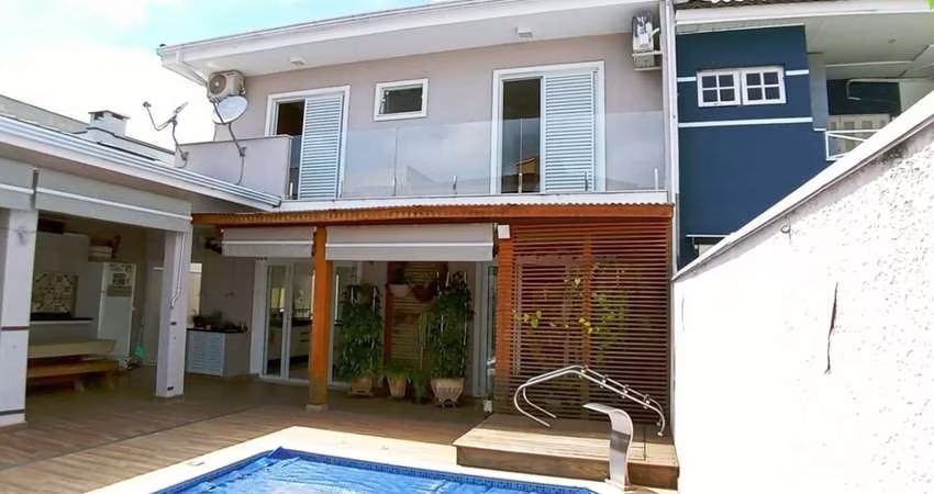 Casa em Condomínio para Venda em Sorocaba, Jardim Vila Inglesa, 3 dormitórios, 3 suítes, 4 banheiros, 4 vagas