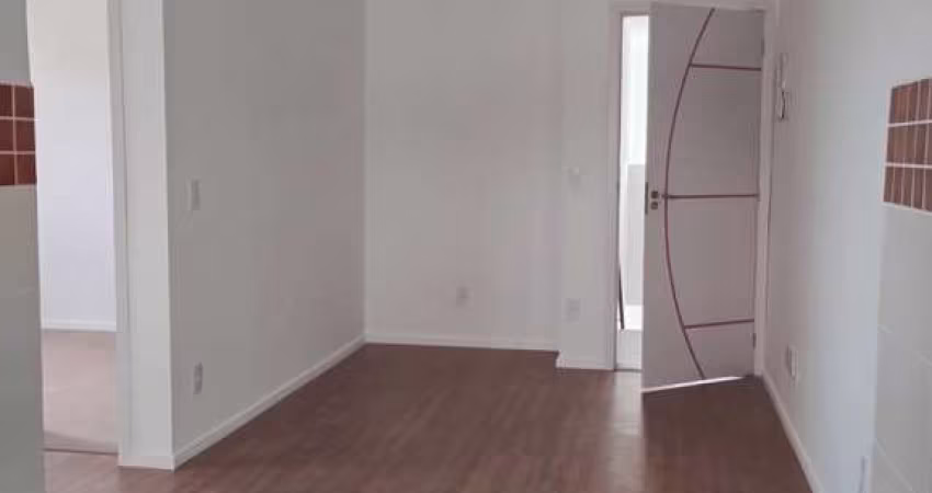 Apartamento para Locação em Sorocaba, Conjunto Habitacional Júlio de Mesquita Filho, 2 dormitórios, 1 banheiro, 1 vaga
