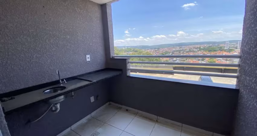 Apartamento para Venda em Votorantim, Parque Bela Vista, 3 dormitórios, 1 suíte, 2 banheiros, 2 vagas