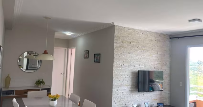 Apartamento para Venda em Barueri, Votupoca, 2 dormitórios, 1 suíte, 2 banheiros, 1 vaga