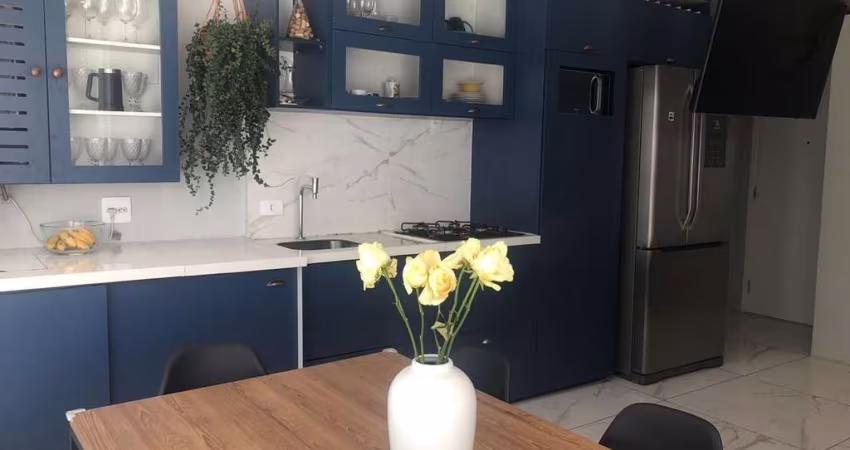 Apartamento para Venda em Barueri, Alphaville Empresarial, 2 dormitórios, 1 suíte, 2 banheiros, 2 vagas