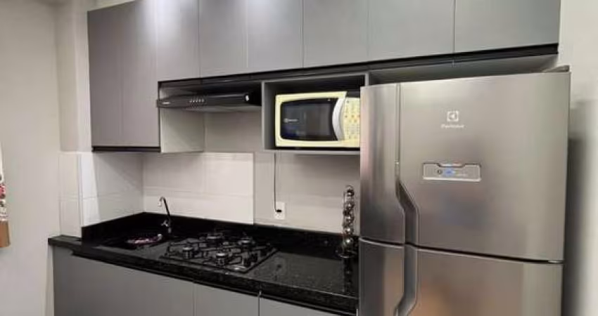 Apartamento para Venda em Sorocaba, Jardim Guarujá, 2 dormitórios, 1 banheiro, 1 vaga