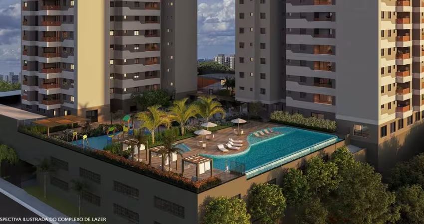 Apartamento para Venda em Votorantim, Jardim Maria José, 3 dormitórios, 3 suítes, 4 banheiros, 2 vagas