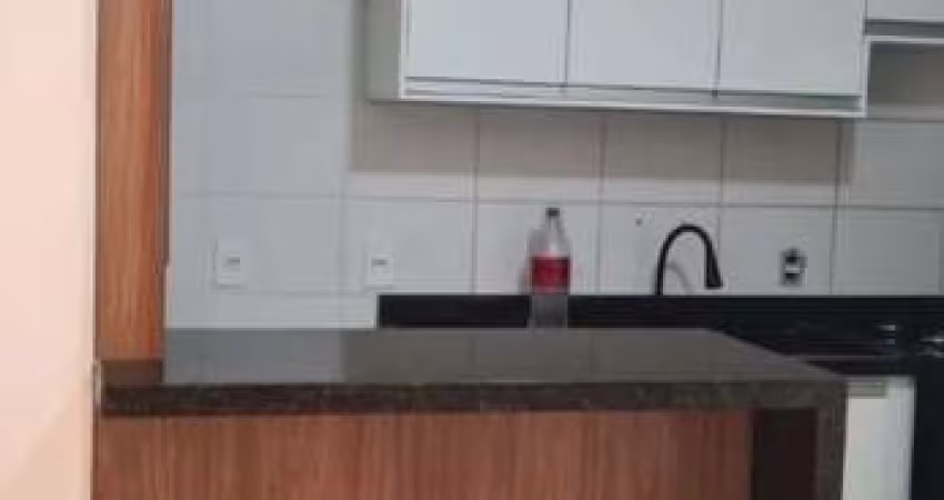 Apartamento para Venda em Sorocaba, Altos de Ipanema, 2 dormitórios, 1 banheiro, 1 vaga