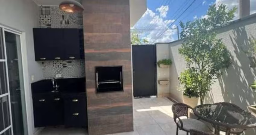 Casa em Condomínio para Venda em Sorocaba, Horto Florestal, 3 dormitórios, 1 suíte, 2 banheiros, 2 vagas