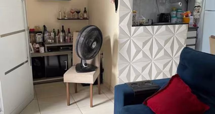 Casa para Venda em Sorocaba, Parque São Bento, 2 dormitórios, 2 banheiros, 2 vagas