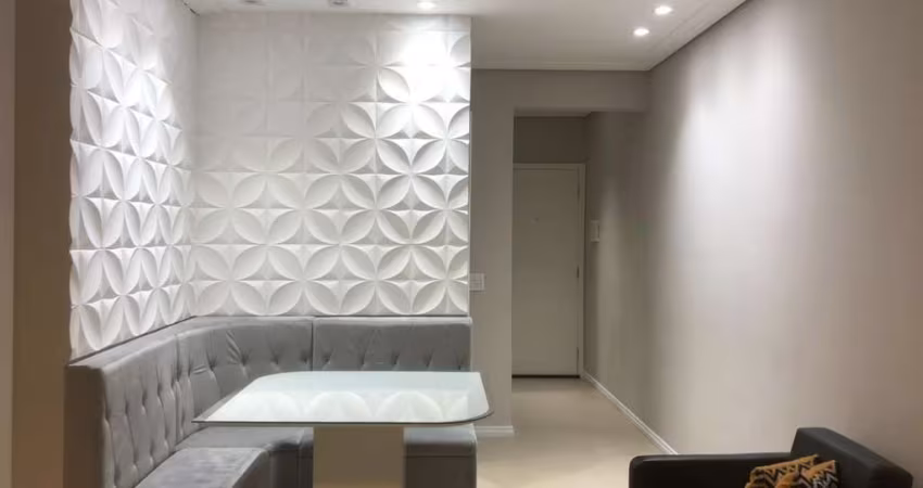 Apartamento para Venda em Barueri, Vila Iracema-Belval, 3 dormitórios, 1 suíte, 2 banheiros, 1 vaga