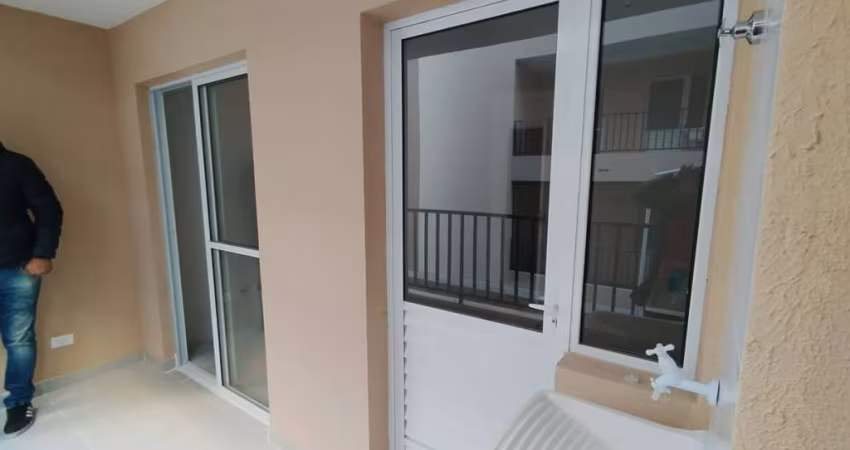 Apartamento para Venda em Cotia, Jardim da Glória, 2 dormitórios, 1 banheiro, 1 vaga